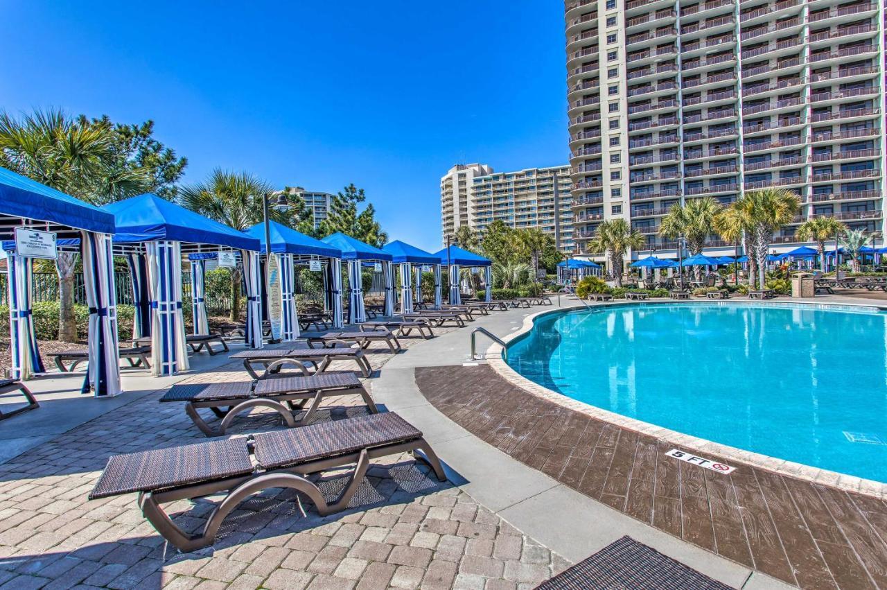 N Myrtle Beach Townhome With Upscale Amenities Zewnętrze zdjęcie
