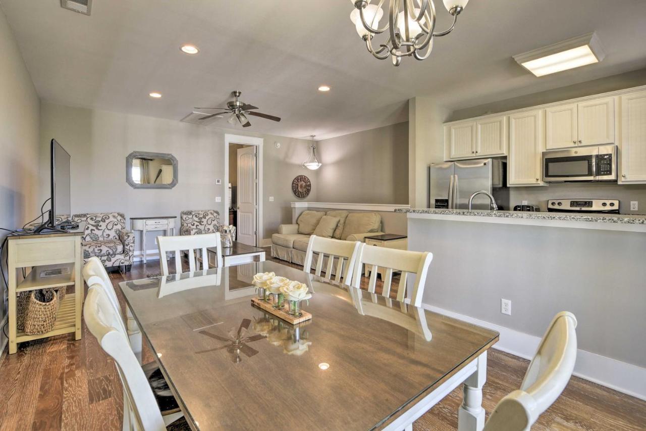 N Myrtle Beach Townhome With Upscale Amenities Zewnętrze zdjęcie