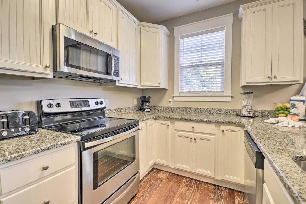 N Myrtle Beach Townhome With Upscale Amenities Zewnętrze zdjęcie