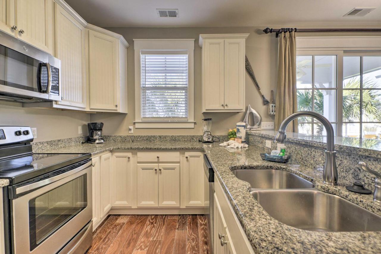 N Myrtle Beach Townhome With Upscale Amenities Zewnętrze zdjęcie