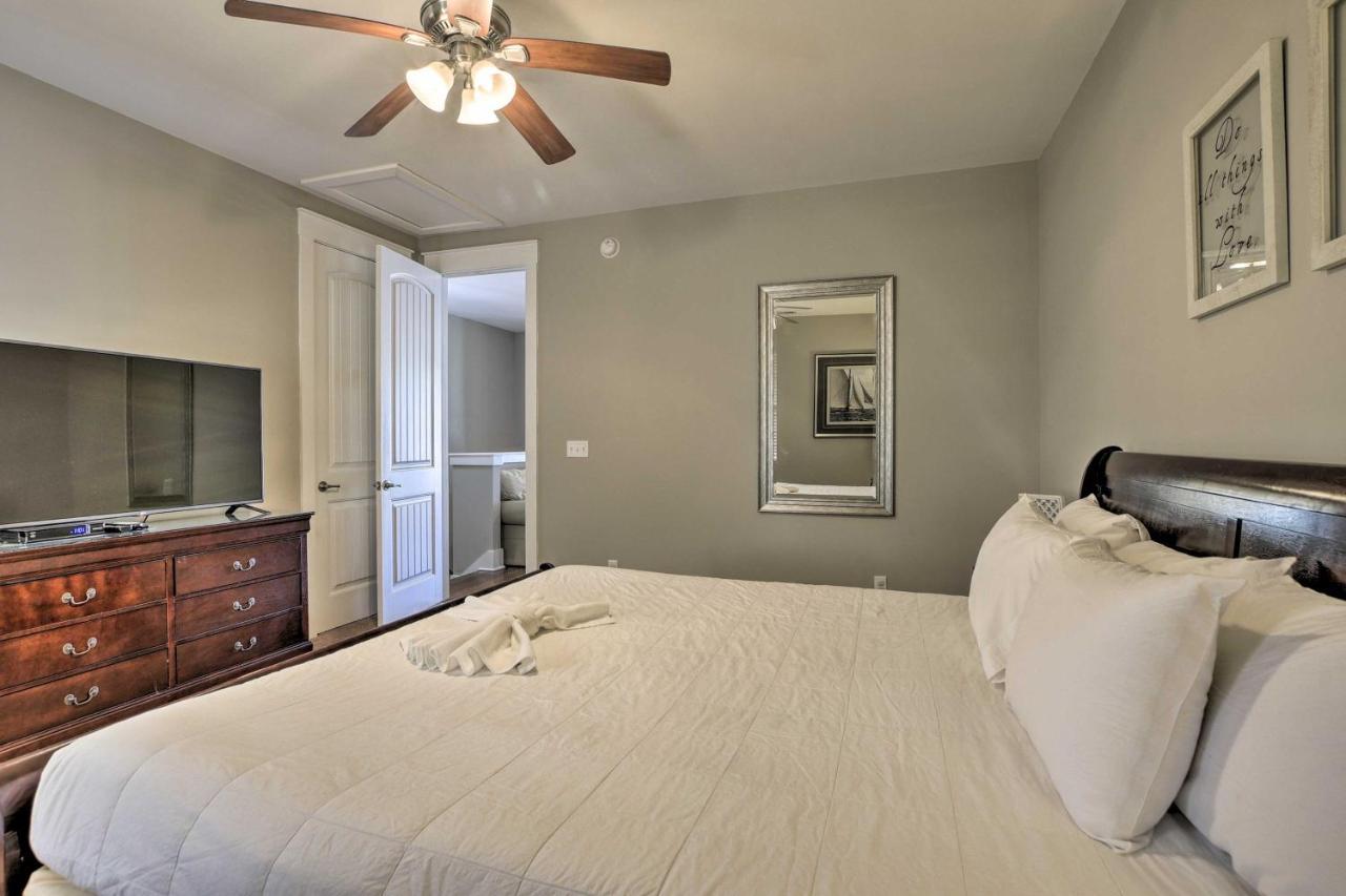 N Myrtle Beach Townhome With Upscale Amenities Zewnętrze zdjęcie