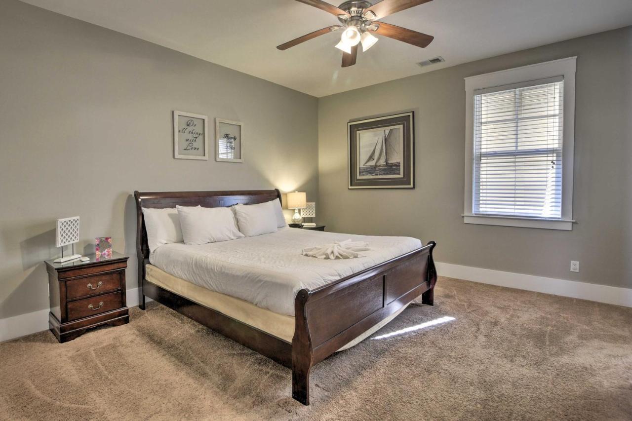 N Myrtle Beach Townhome With Upscale Amenities Zewnętrze zdjęcie