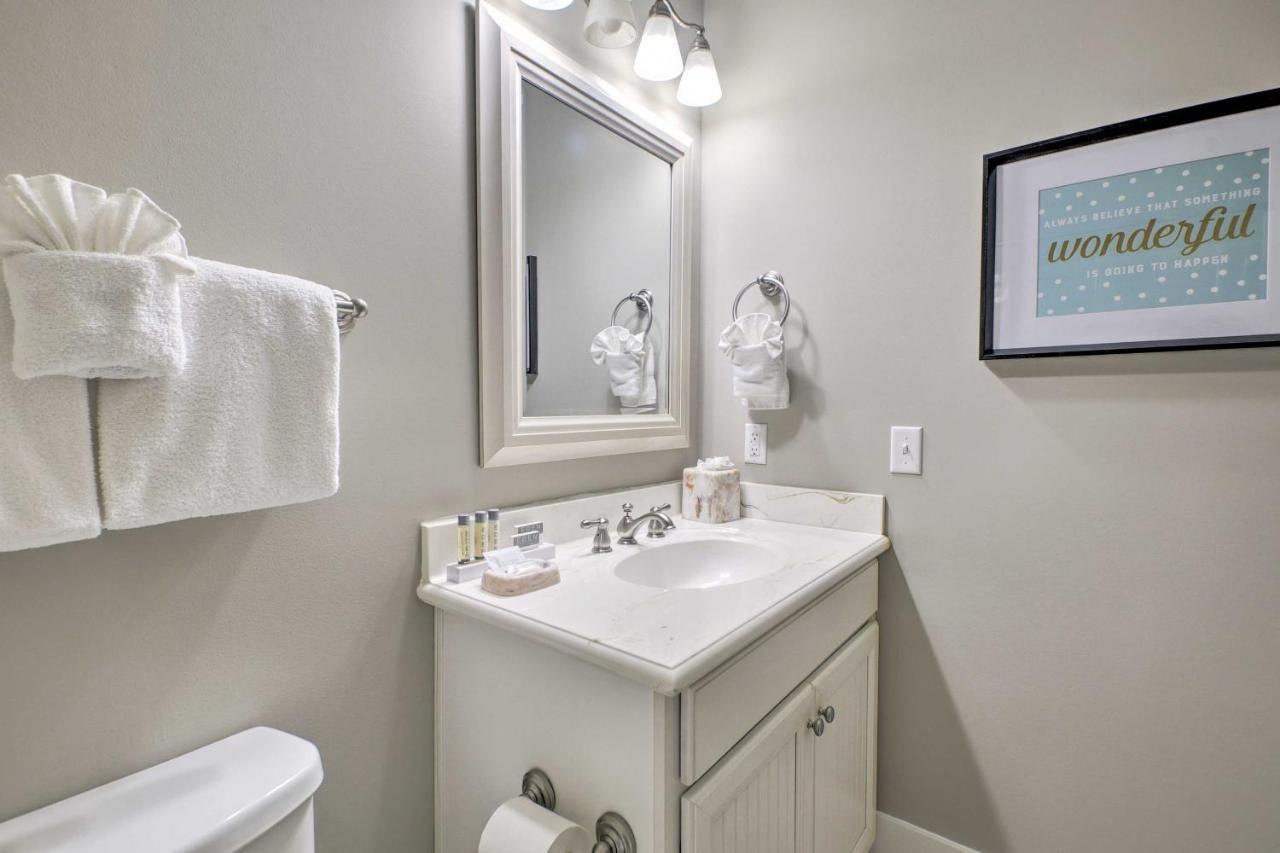 N Myrtle Beach Townhome With Upscale Amenities Zewnętrze zdjęcie