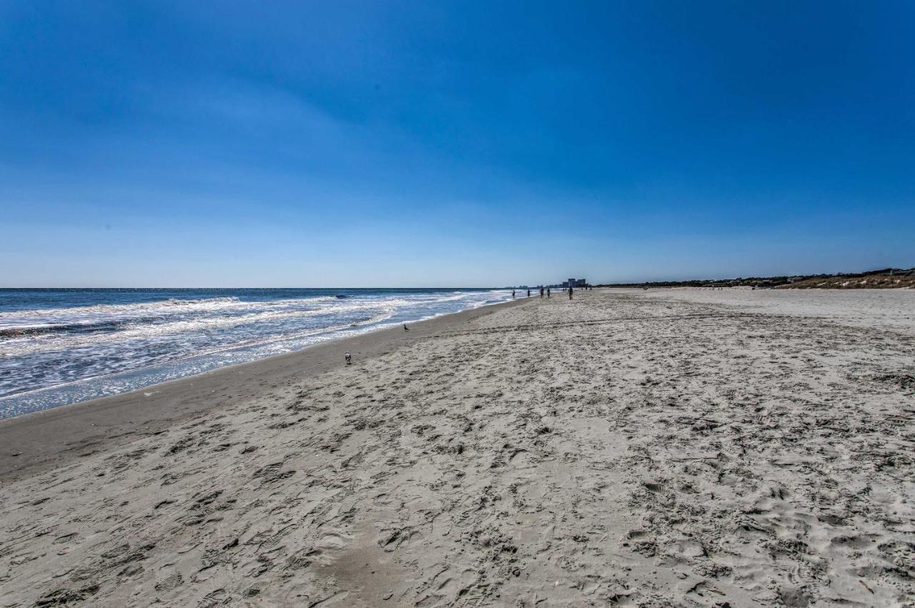 N Myrtle Beach Townhome With Upscale Amenities Zewnętrze zdjęcie