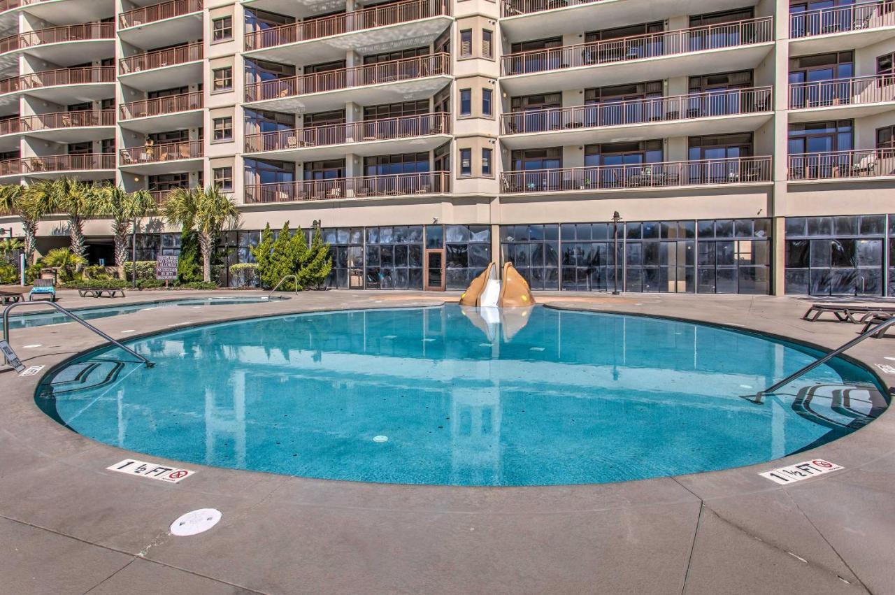 N Myrtle Beach Townhome With Upscale Amenities Zewnętrze zdjęcie