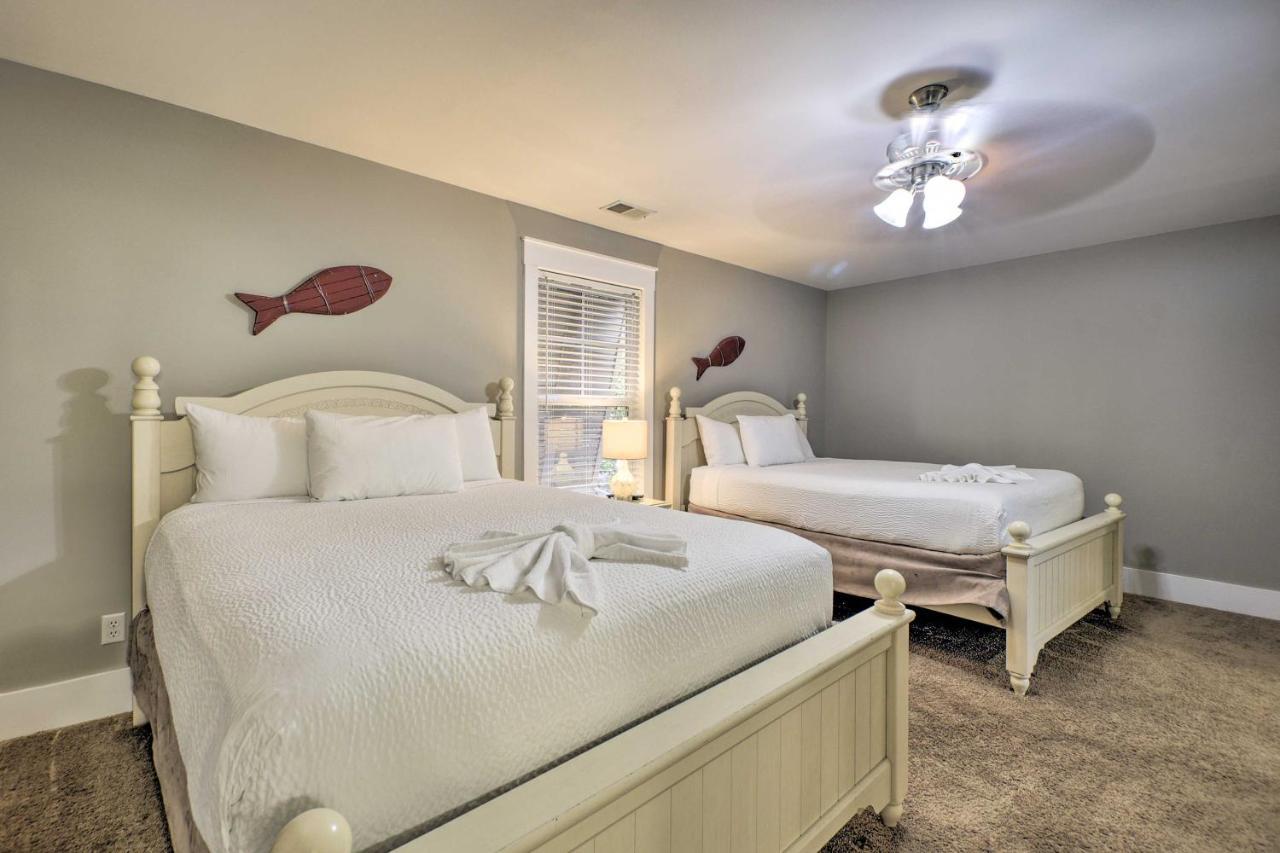 N Myrtle Beach Townhome With Upscale Amenities Zewnętrze zdjęcie