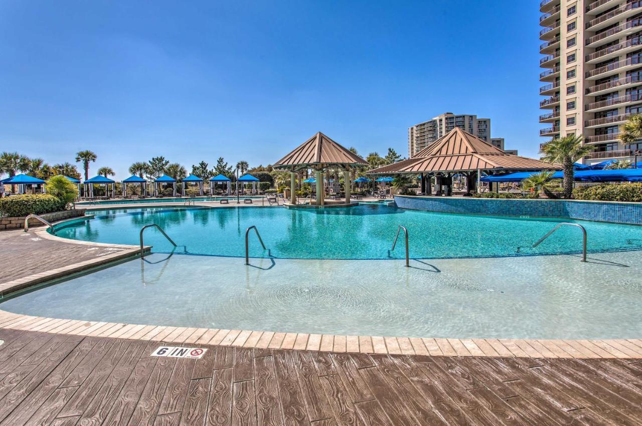 N Myrtle Beach Townhome With Upscale Amenities Zewnętrze zdjęcie
