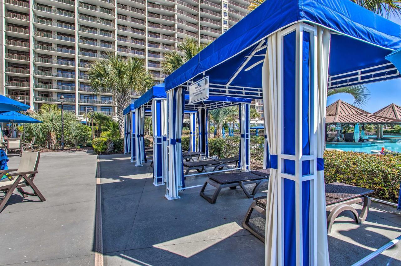 N Myrtle Beach Townhome With Upscale Amenities Zewnętrze zdjęcie