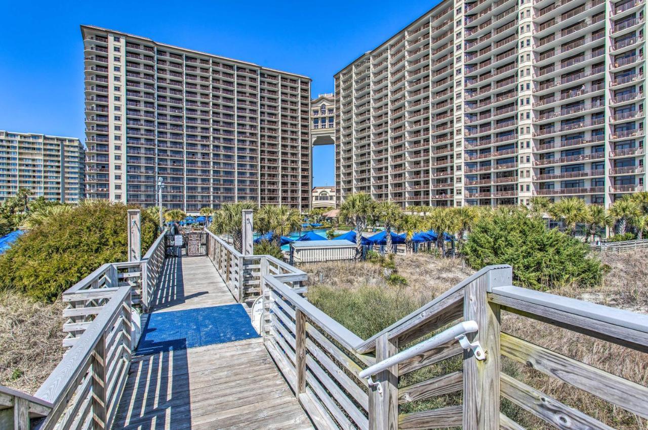 N Myrtle Beach Townhome With Upscale Amenities Zewnętrze zdjęcie